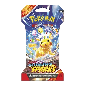 Booster Étincelles Déferlantes