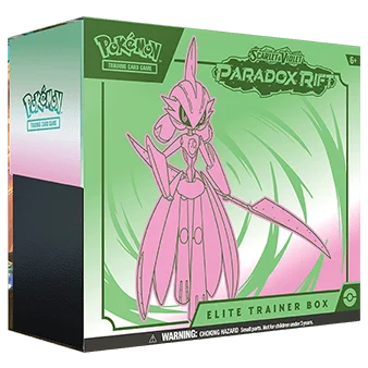 Elite Trainer Box · Faille Paradoxe