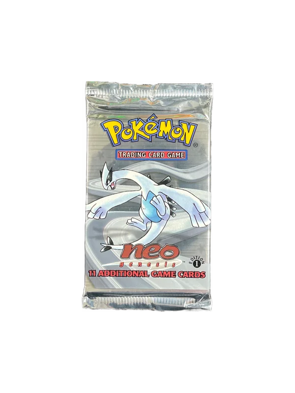 Booster Vintage Neo Genesis